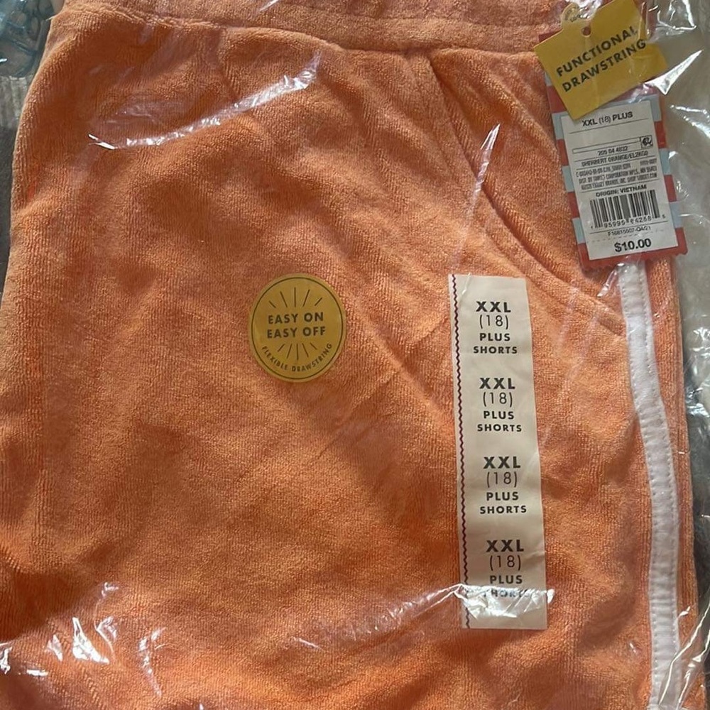 Women short